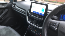 Ford Fiesta 1.0 EcoBoost Hbd mHEV 125 Titanium X 5dr Petrol Hatchback